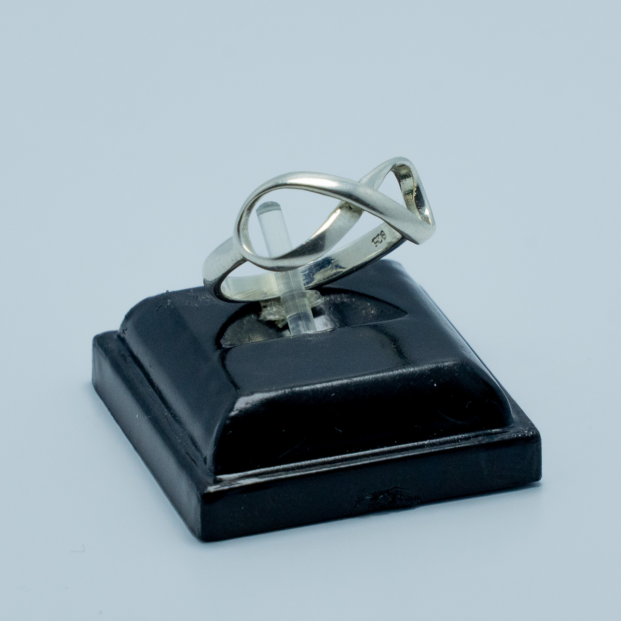 Anillo Infinito Plata