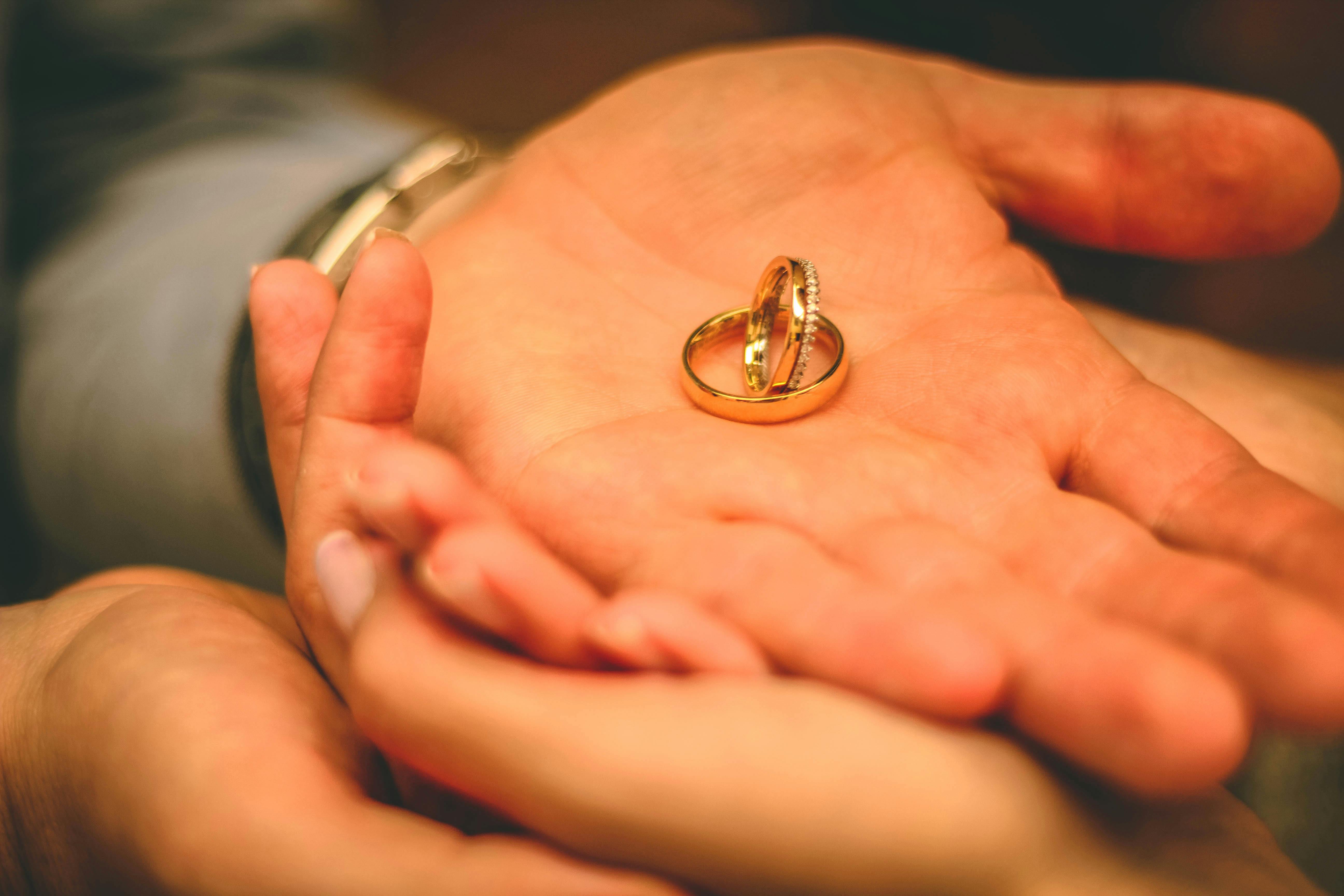 Argollas de Matrimonio