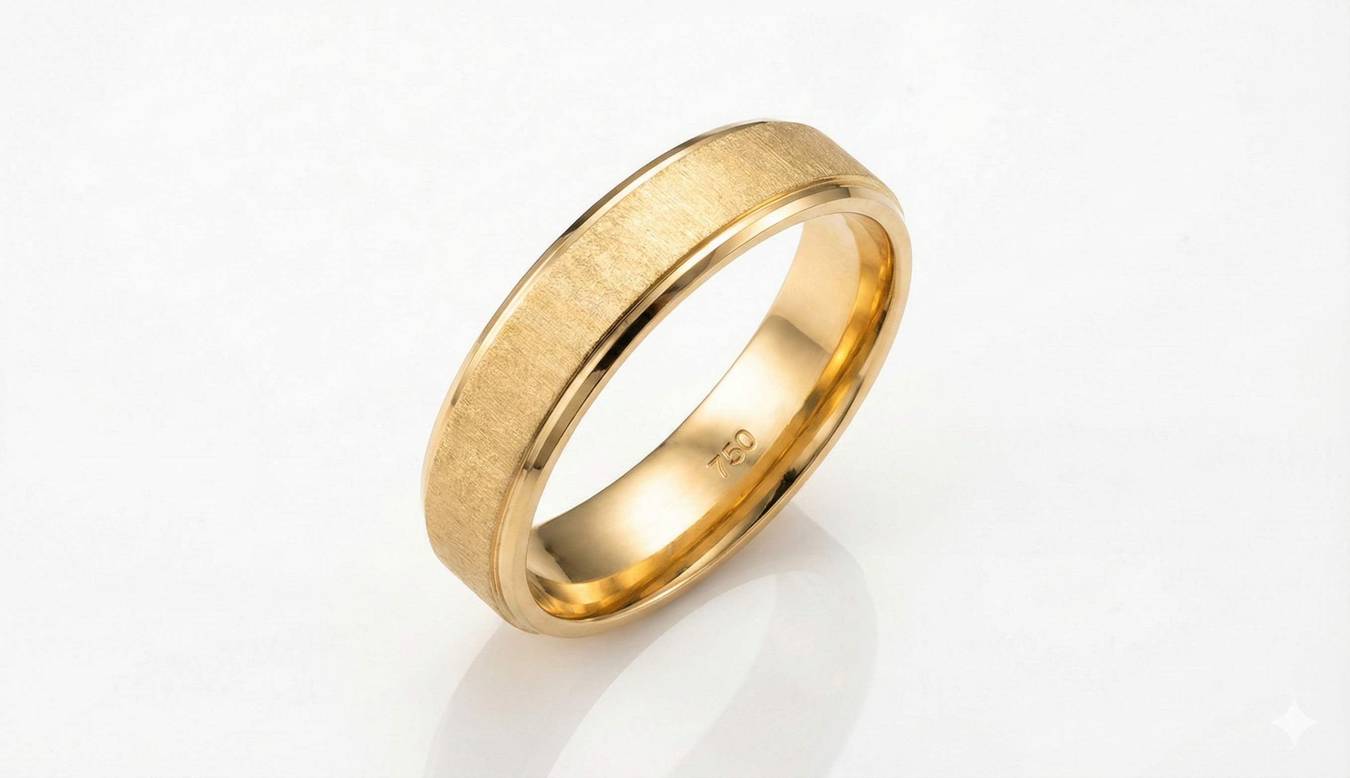 Argolla matrimonio diseño 6